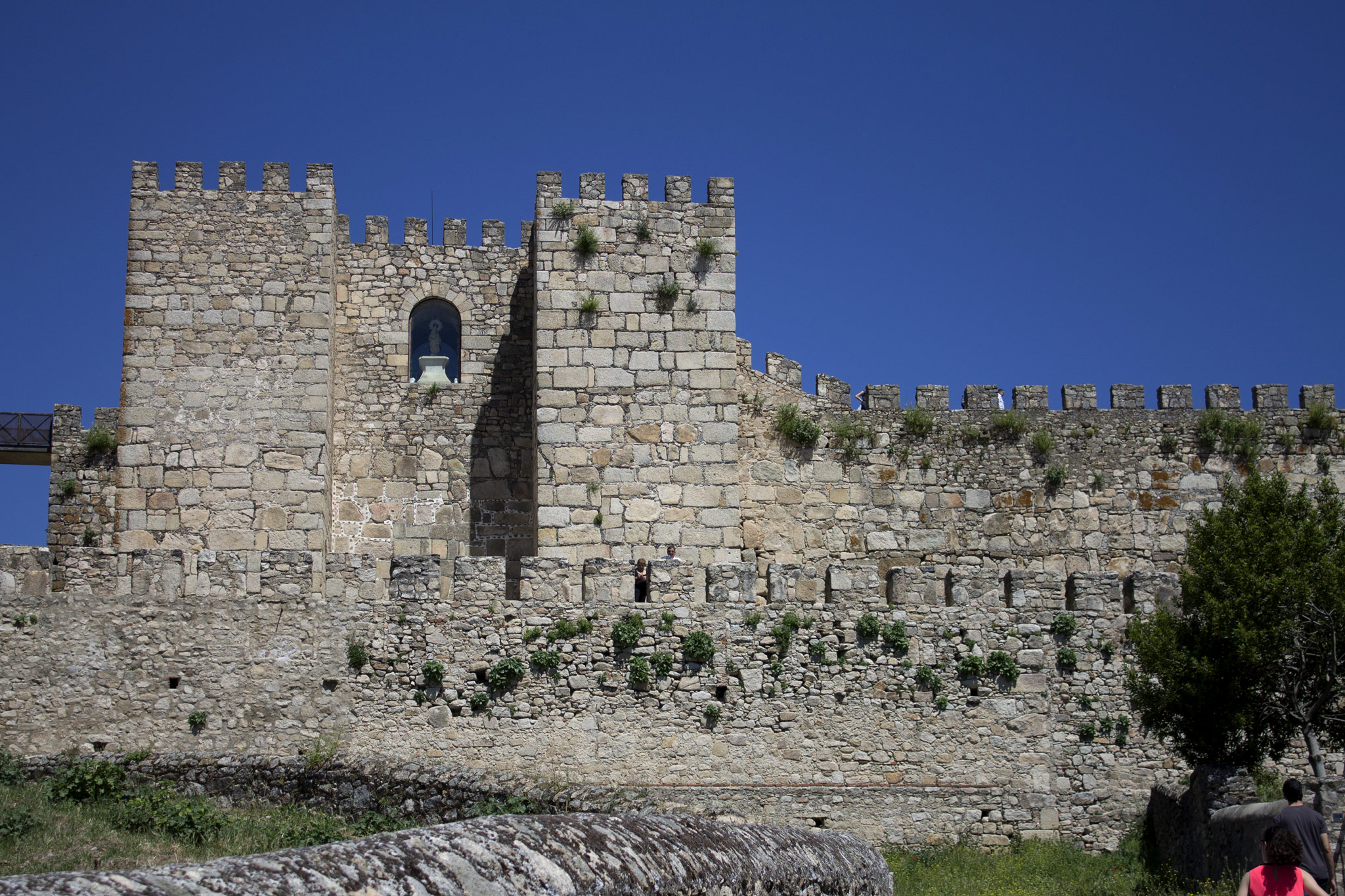 Castillo de Trujillo